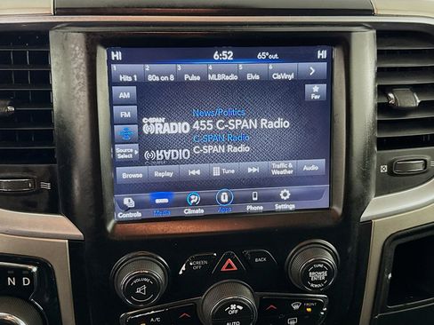 Used 2020 RAM 1500 Classic Warlock w/ Electronics Group image 17