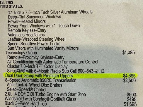 Used 2022 Jeep Wrangler Unlimited Sport AWD/4WD image 36