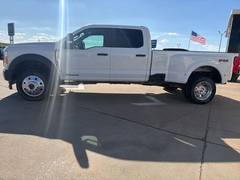 Used 2023 Ford F450 XL w/ FX4 Off-Road Package image 6