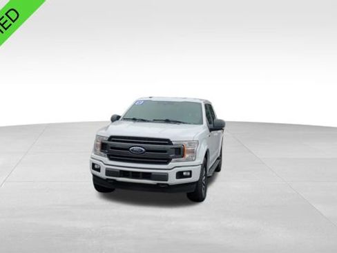 Used 2020 Ford F150 XLT w/ Equipment Group 302A Luxury image 4