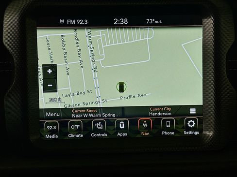 Used 2023 Jeep Wrangler Sahara w/ Cold Weather Group image 22