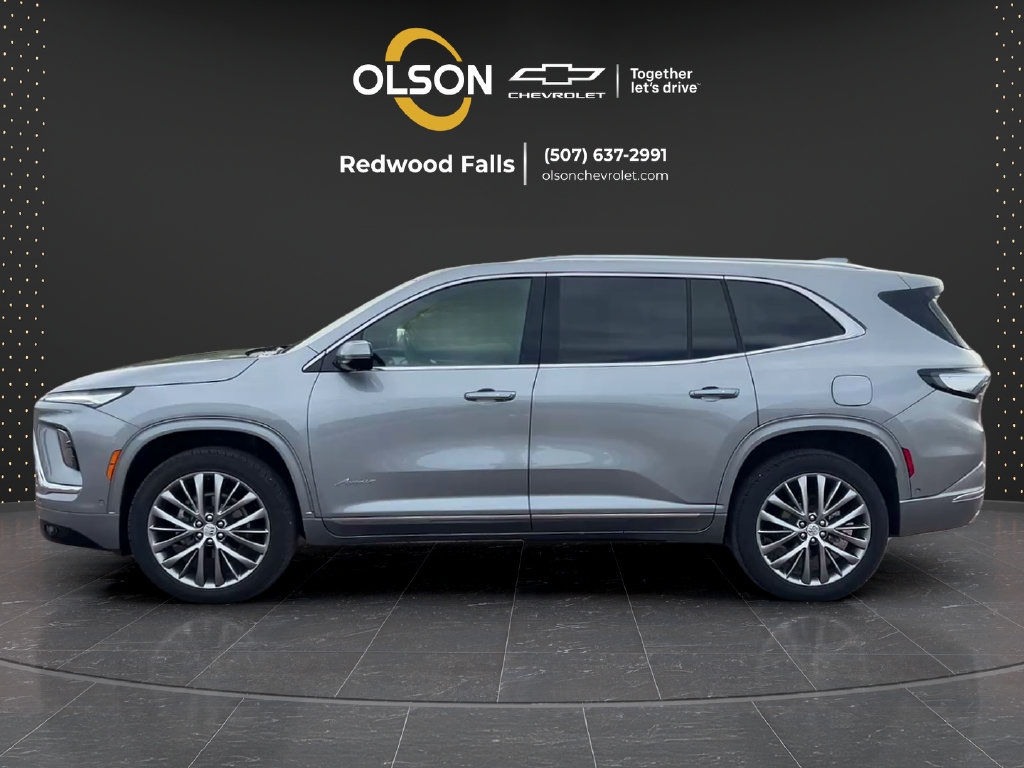 Certified 2026 Buick Enclave Avenir w/ Super Cruise Package AWD/4WD image 2