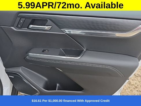 New 2026 GMC Acadia Elevation w/ Black Edition AWD/4WD image 9