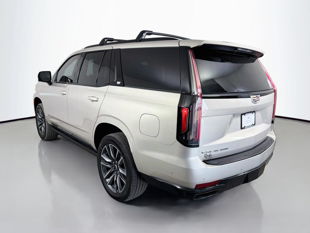 Used 2023 Cadillac Escalade Sport Platinum AWD/4WD image 8