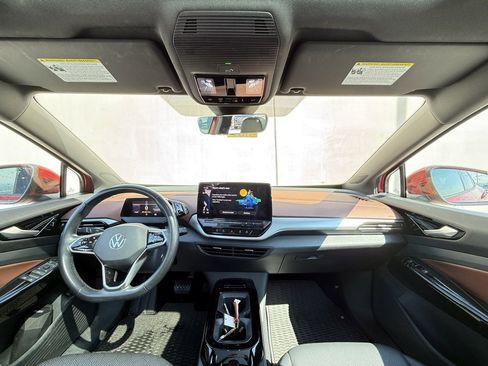 Certified 2022 Volkswagen ID.4 Pro S image 6