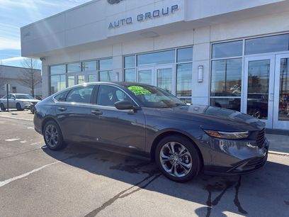 Used 2023 Honda Accord EX