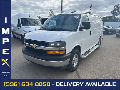 Used 2024 Chevrolet Express 2500 w/ Driver Convenience Package