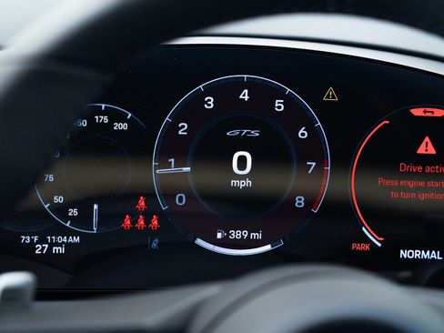 New 2026 Porsche Cayenne GTS image 24