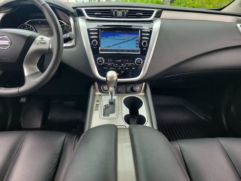 Used 2015 Nissan Murano SL AWD/4WD image 16