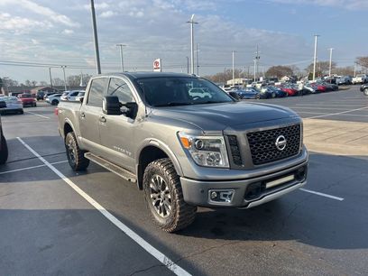 Used 2018 Nissan Titan PRO-4X w/ Pro-4x Convenience Package