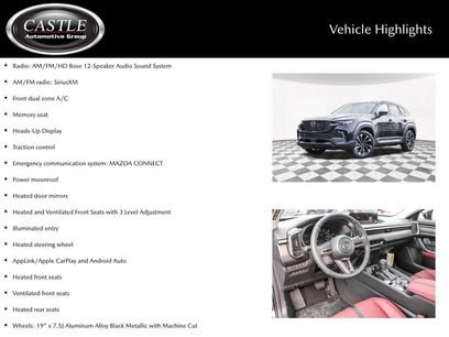 New 2026 MAZDA CX-50 2.5 Hybrid w/ Premium Plus Pkg