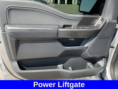 Used 2024 Ford F150 XLT w/ Equipment Group 302A MID AWD/4WD image 10