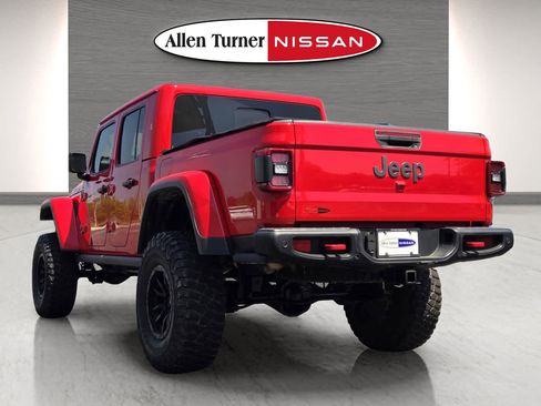 Used 2020 Jeep Gladiator Rubicon image 11