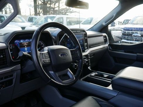 Used 2022 Ford F150 XLT w/ Equipment Group 302A High image 14