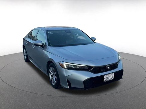 Used 2025 Honda Civic LX image 3