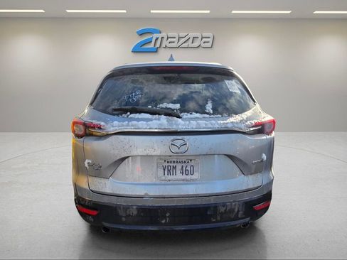 Used 2023 MAZDA CX-9 Touring image 3