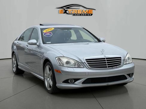 Used 2008 Mercedes-Benz S 550 image 9