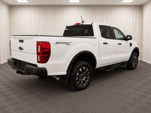 Used 2021 Ford Ranger XLT w/ Equipment Group 301A Mid AWD/4WD image 3