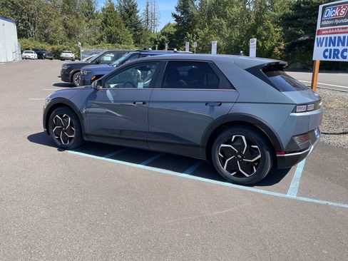Certified 2023 Hyundai Ioniq 5 SEL AWD/4WD image 3