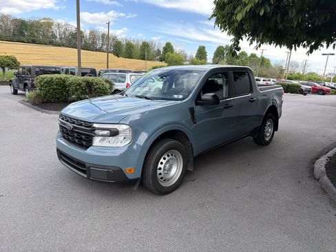 Used 2023 Ford Maverick XL FWD image 8