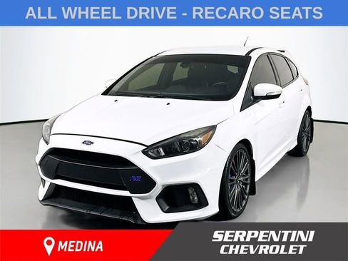 Used 2016 Ford Focus RS image 1