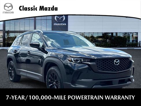 Certified 2026 MAZDA CX-50 AWD 2.5 S w/ Preferred Pkg image 1