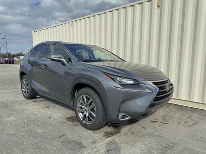 Used 2015 Lexus NX 200t FWD w/ Premium Package