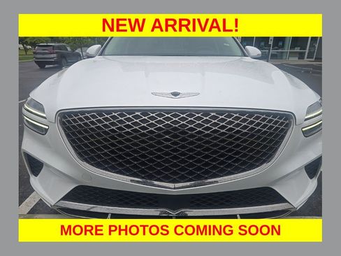 Used 2025 Genesis GV70 2.5T AWD/4WD image 1