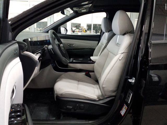 New 2026 Hyundai Tucson Limited AWD/4WD image 13