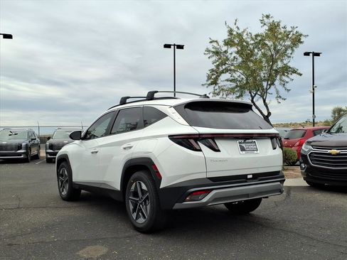New 2026 Hyundai Tucson SEL image 4
