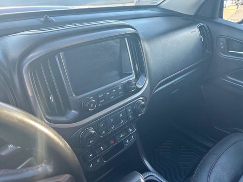 Used 2018 GMC Canyon All Terrain w/ Trailering Package image 19