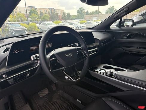 Certified 2024 Cadillac Lyriq Sport w/ LPO, Floor Liner Package AWD/4WD image 14