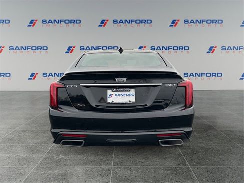 Used 2022 Cadillac CT5 Luxury w/ Sun And Sound Package image 4