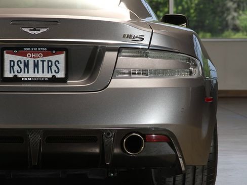 Used 2009 Aston Martin DBS Coupe RWD image 71