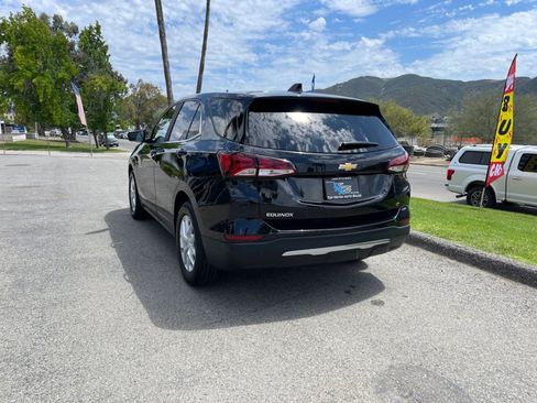 Used 2024 Chevrolet Equinox LT FWD image 7