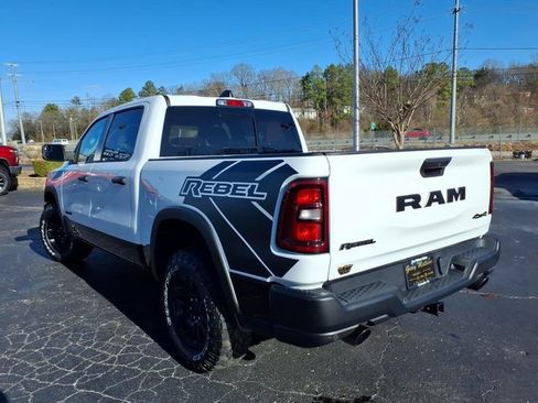 Used 2025 RAM 1500 Rebel w/ Rebel Level 1 Equipment Group image 18