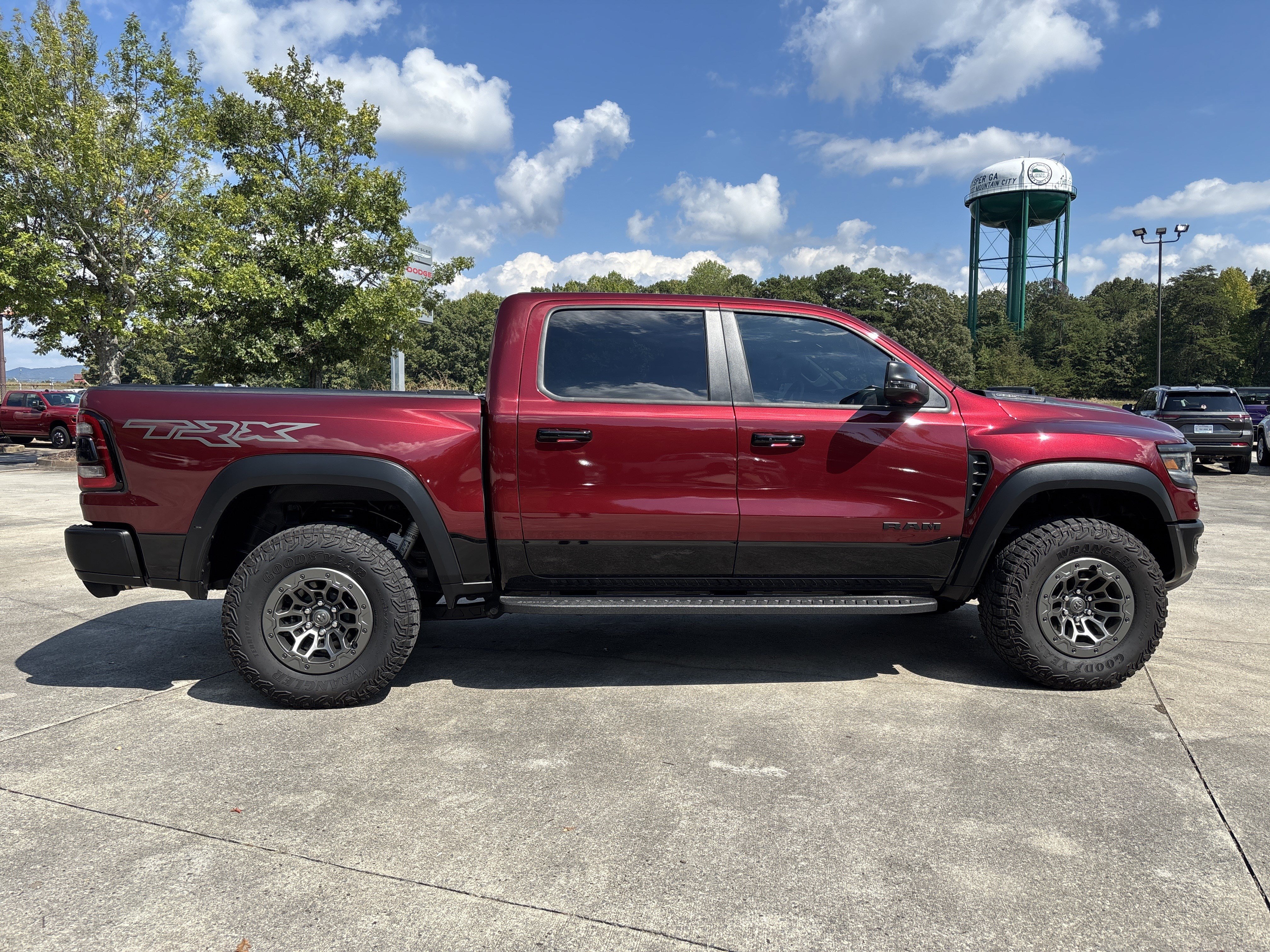 Used 2024 RAM 1500 TRX AWD/4WD image 11