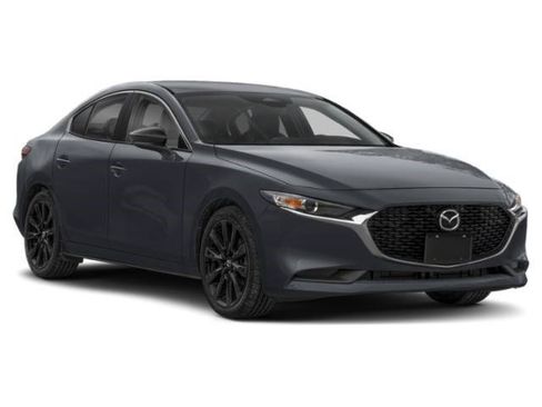 Used 2025 MAZDA MAZDA3 s FWD image 11