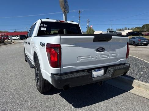 New 2026 Ford F150 STX w/ Equipment Group 201A FX4 image 9