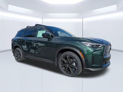 New 2026 INFINITI QX60 Autograph w/ Dark Cargo Package