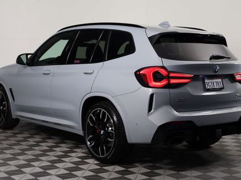 Used 2023 BMW X3 M40i AWD/4WD image 6