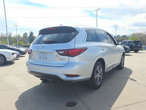 Used 2019 INFINITI QX60 Pure image 5