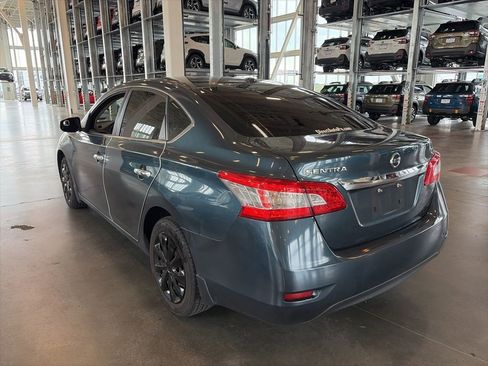 Used 2015 Nissan Sentra SV w/ Navigation Package image 5
