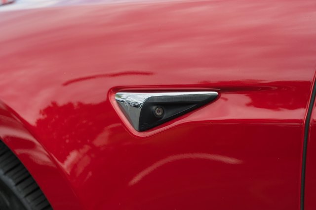 Used 2021 Tesla Model S Long Range AWD/4WD image 17