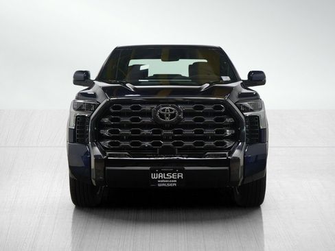 Used 2025 Toyota Tundra Platinum image 8