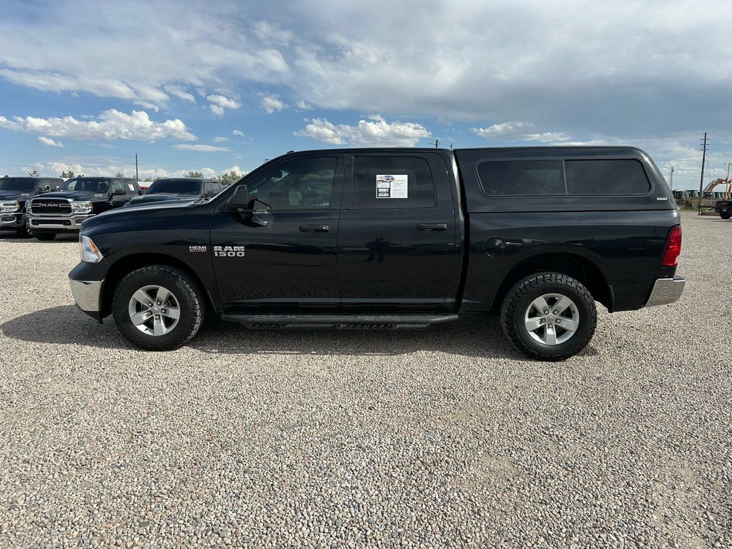 Used 2016 RAM 1500 Tradesman w/ Popular Equipment Group AWD/4WD image 6