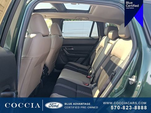 Used 2025 MAZDA CX-50 AWD 2.5 S w/ Premium Package image 10