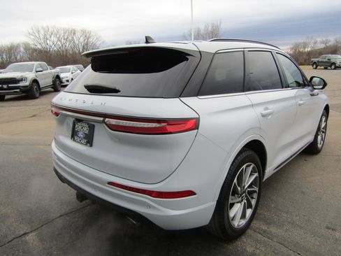 Used 2025 Lincoln Corsair Grand Touring w/ Equipment Group 301A AWD/4WD image 6