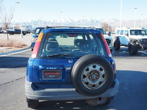 Used 1998 Honda CR-V LX image 5