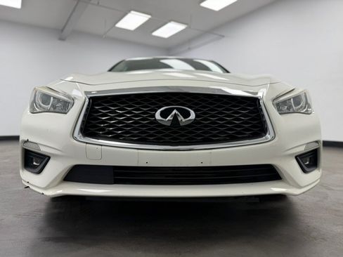 Used 2019 INFINITI Q50 Pure AWD/4WD image 16